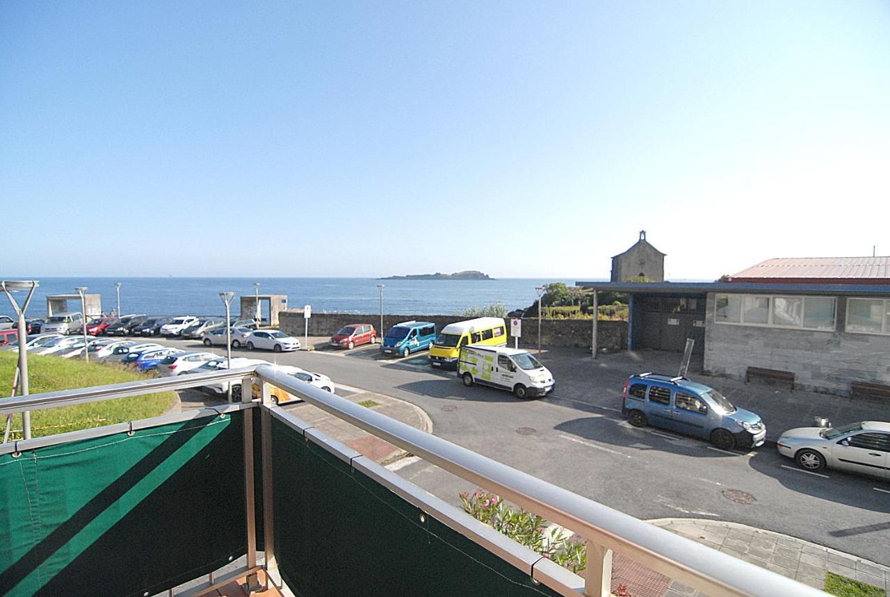 Confortable Y Amplio Piso En Mundaka Exteriör bild